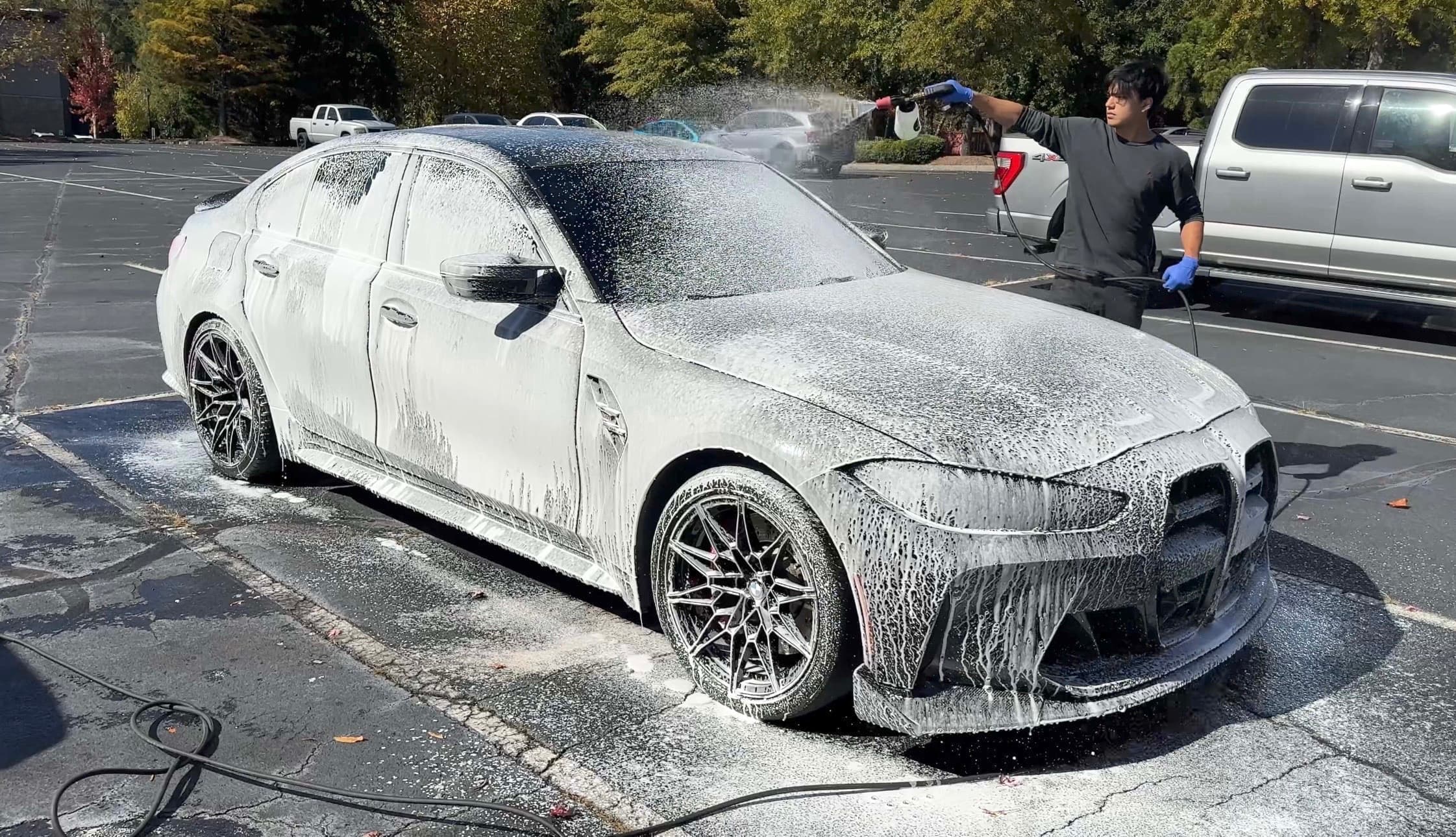 Jonathan - Owner of Parable Auto Detailing