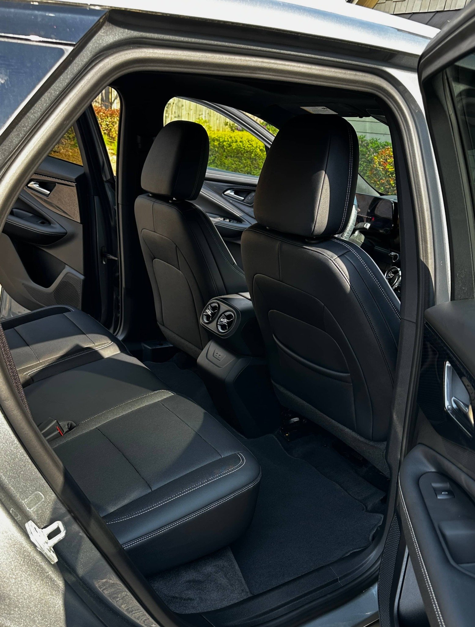 Interior cleaning