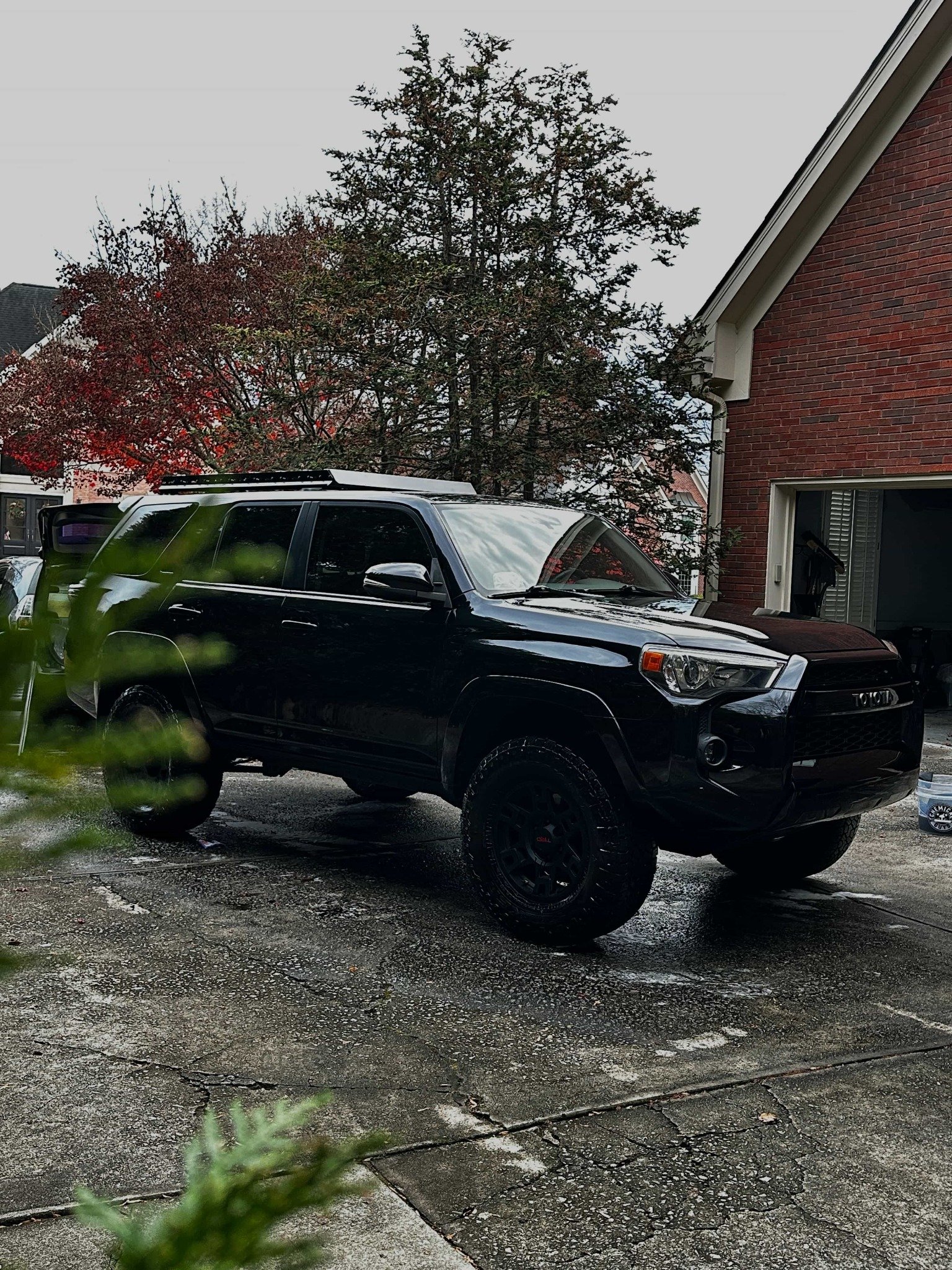 Toyota detail